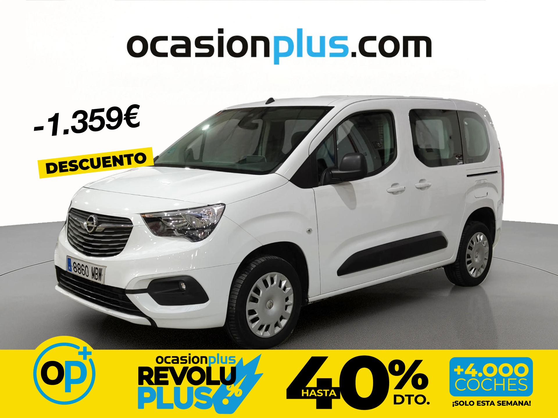 Imagen de OPEL Combo