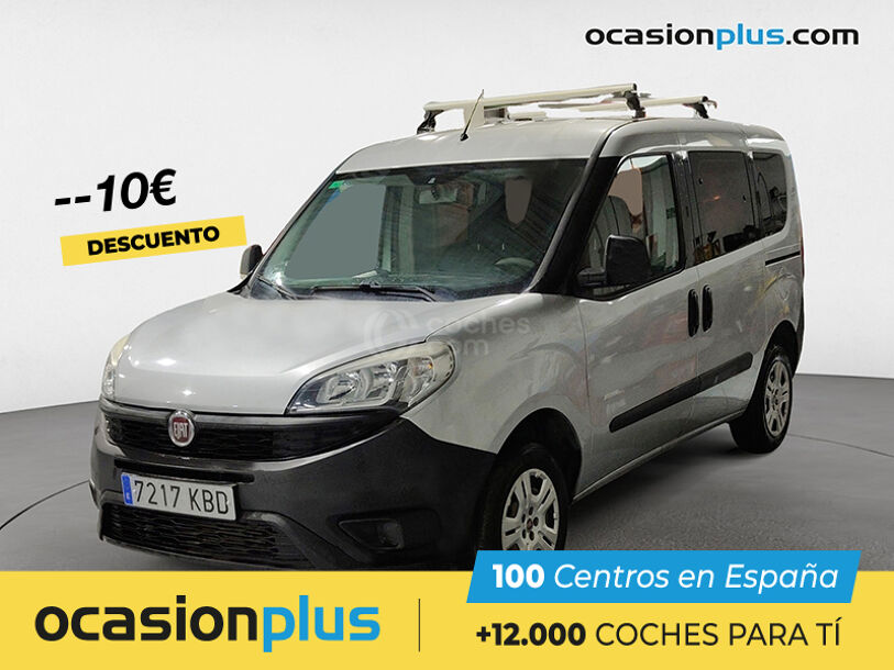 Foto del FIAT Dobló Cargo 1.3Mjt Base 90 E5+
