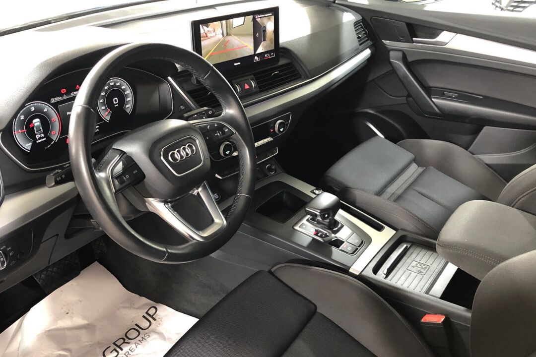 Foto del AUDI Q5 Sportback 35 TDI S line S tronic