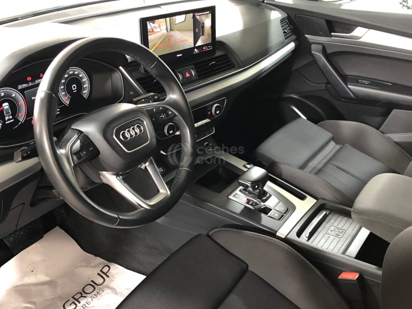 Foto del AUDI Q5 Sportback 35 TDI S line S tronic