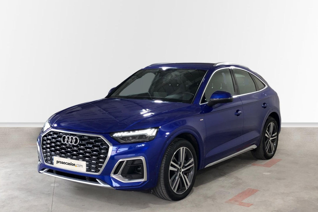 Foto del AUDI Q5 Sportback 35 TDI S line S tronic