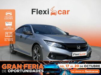 Imagen de HONDA Civic Sedán 1.5 VTEC Turbo Elegance CVT