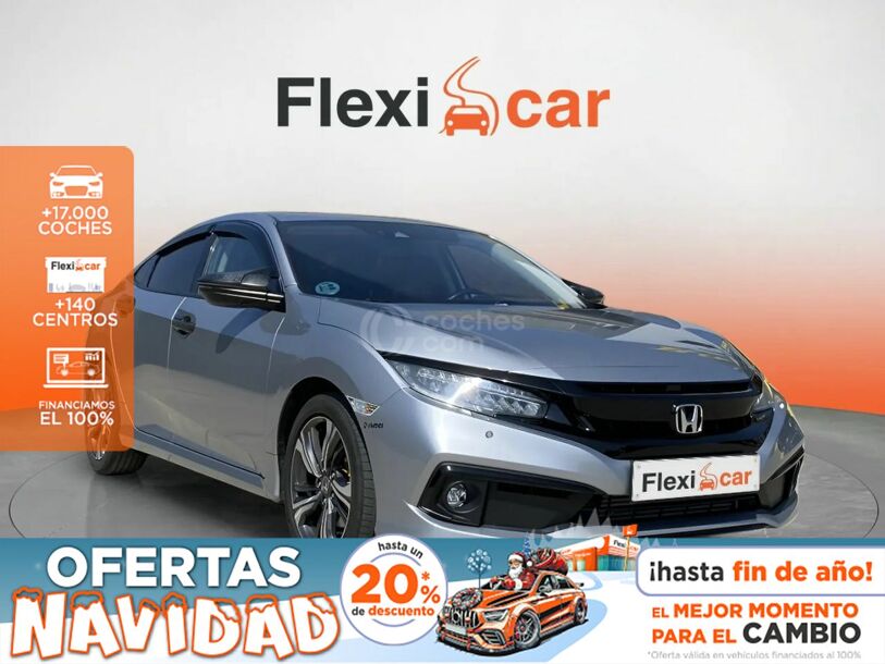 Foto del HONDA Civic Sedán 1.5 VTEC Turbo Elegance CVT