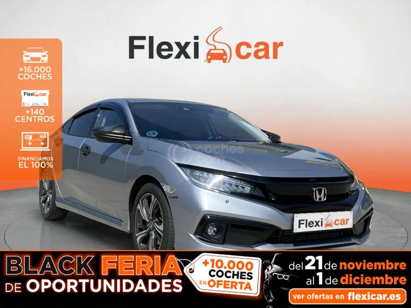 Foto del HONDA Civic Sedán 1.5 VTEC Turbo Elegance CVT