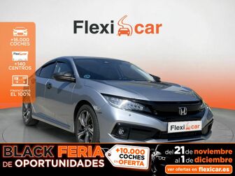 Imagen de HONDA Civic Sedán 1.5 VTEC Turbo Elegance CVT