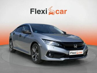 Imagen de HONDA Civic Sedán 1.5 VTEC Turbo Elegance CVT