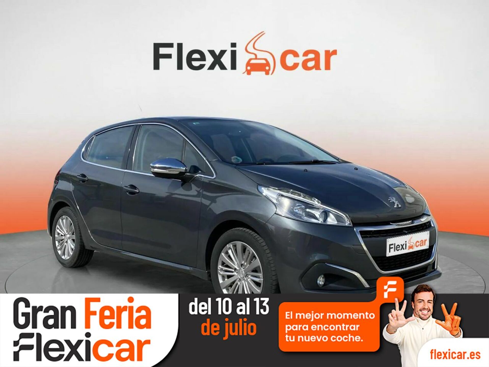 Imagen de PEUGEOT 208