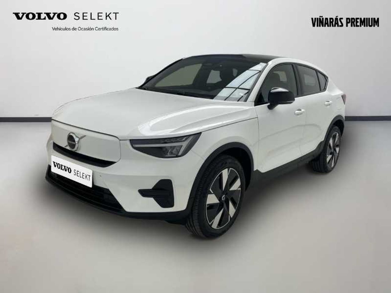 VOLVO C40 (Recharge Plus, Single Motor, Eléctrico) en Toledo