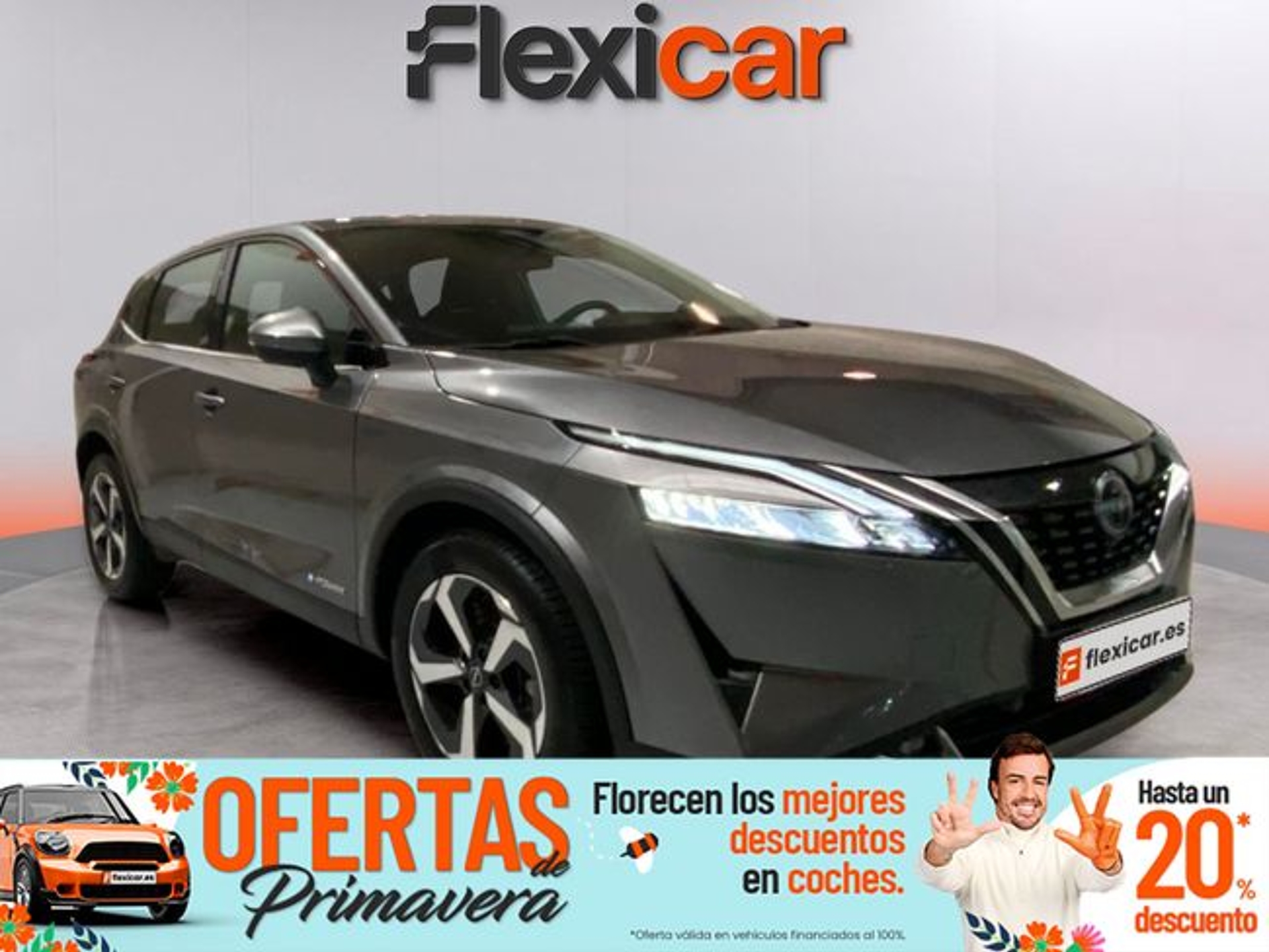 Imagen de NISSAN Qashqai