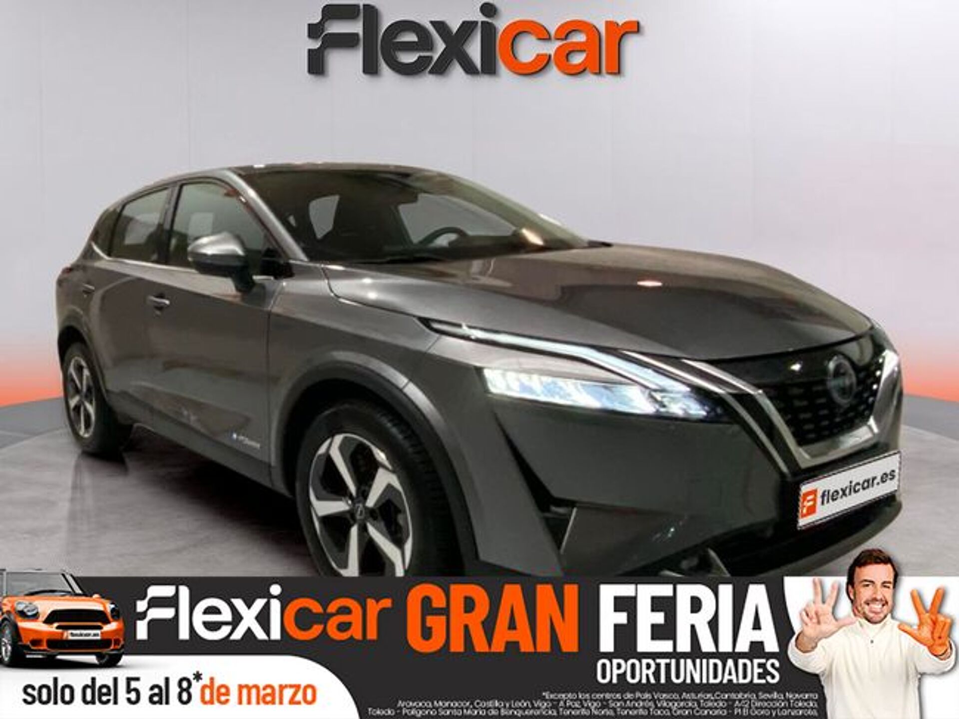 Imagen 1 de NISSAN Qashqai