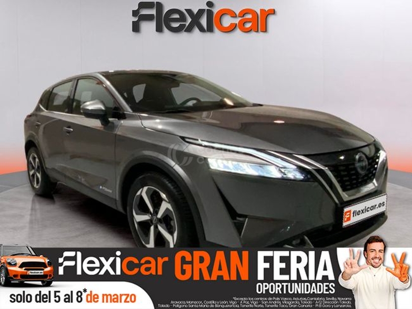 Foto del NISSAN Qashqai E-POWER N-Connecta 4x2 140kW
