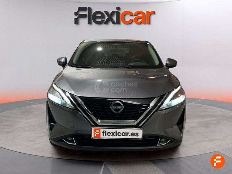 Foto del NISSAN Qashqai E-POWER N-Connecta 4x2 140kW