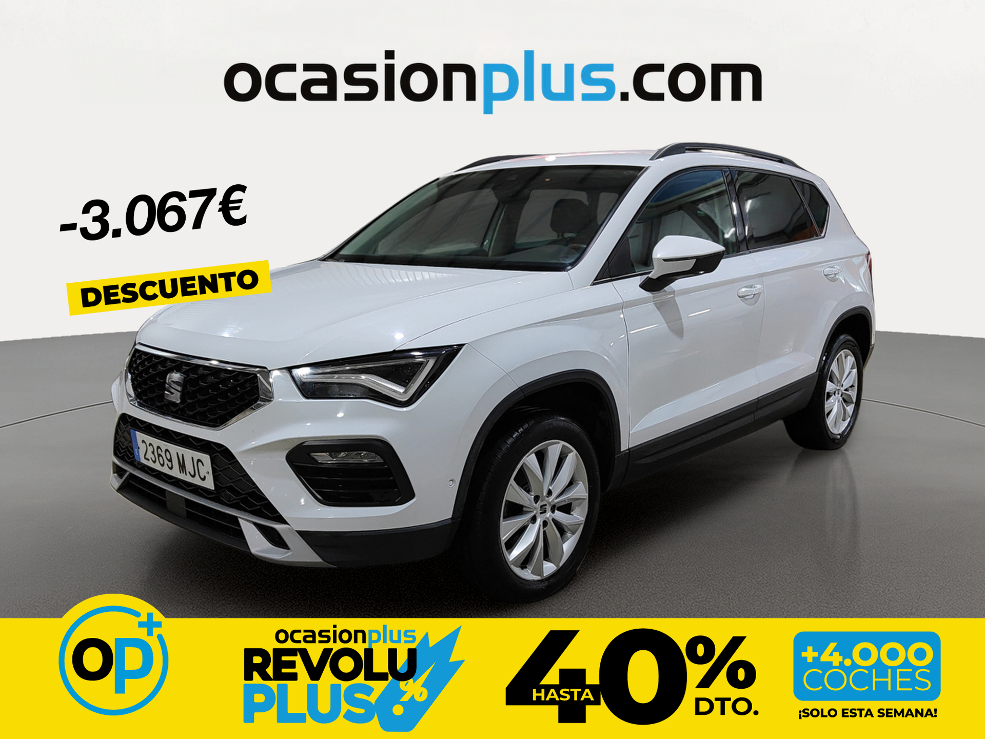 Imagen de SEAT Ateca