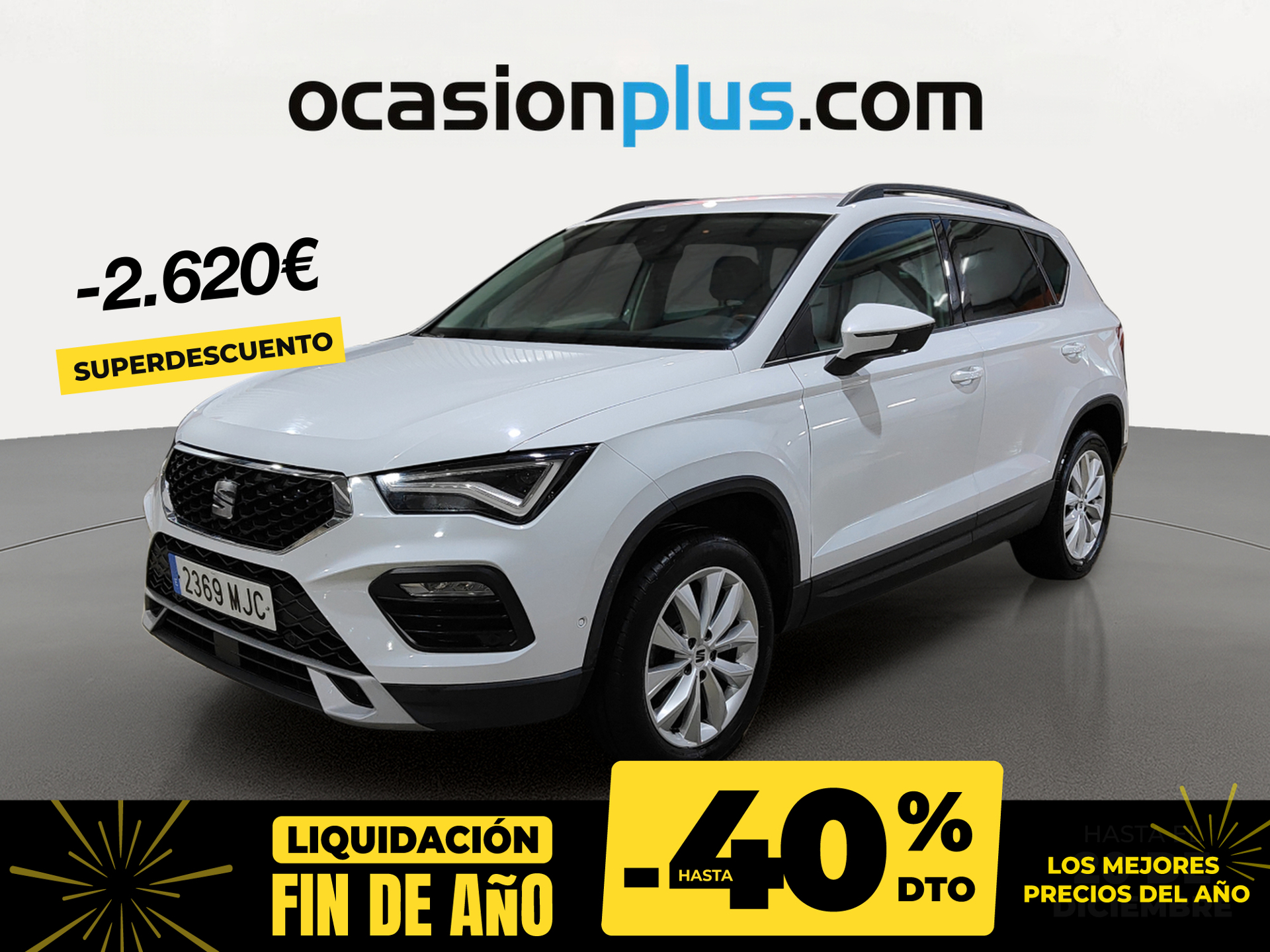 Imagen de SEAT Ateca