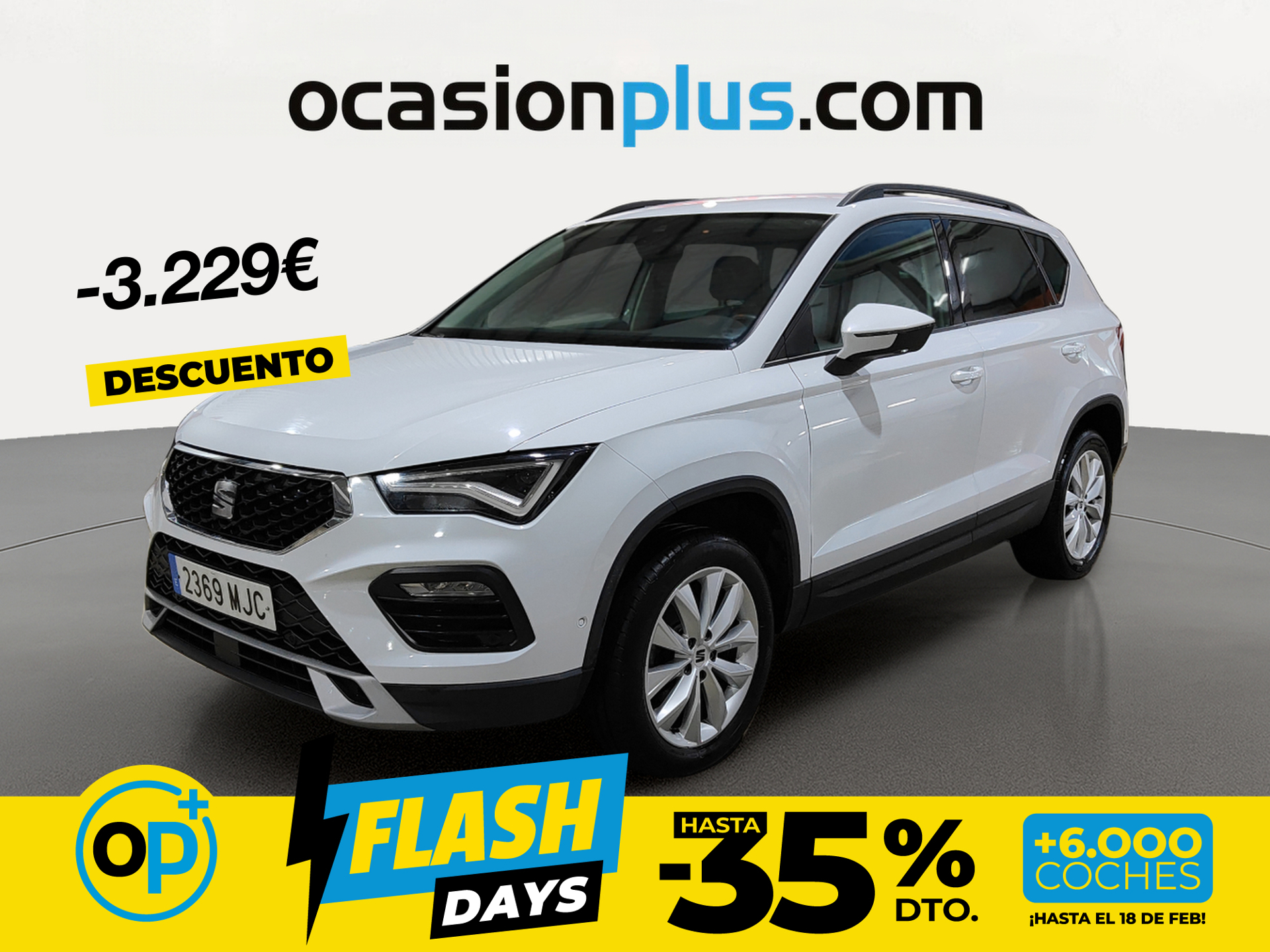 Imagen de SEAT Ateca