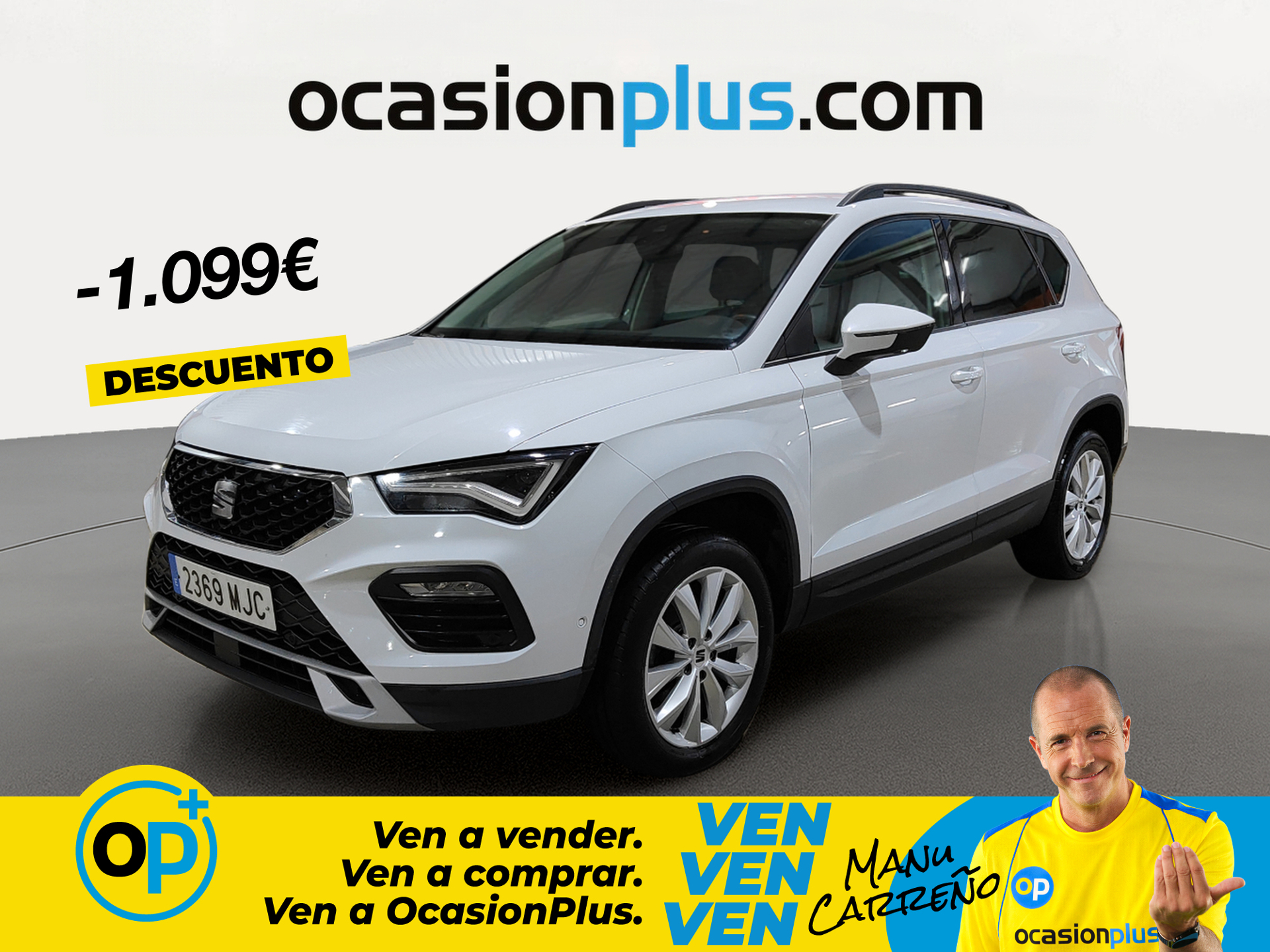 Imagen de SEAT Ateca