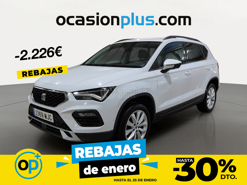 Foto del SEAT Ateca 1.5 EcoTSI S&S Style