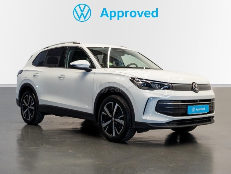Foto del VOLKSWAGEN Tiguan 2.0TDI DSG Más 110kW