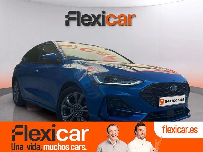 FORD Focus (1.0 Ecob. MHEV 92kW ST-Line Design SIP) en Barcelona