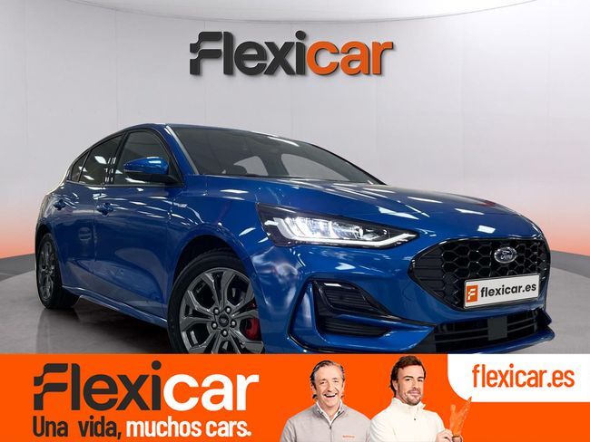 FORD Focus (1.0 Ecob. MHEV 92kW ST-Line Design SIP) en Barcelona