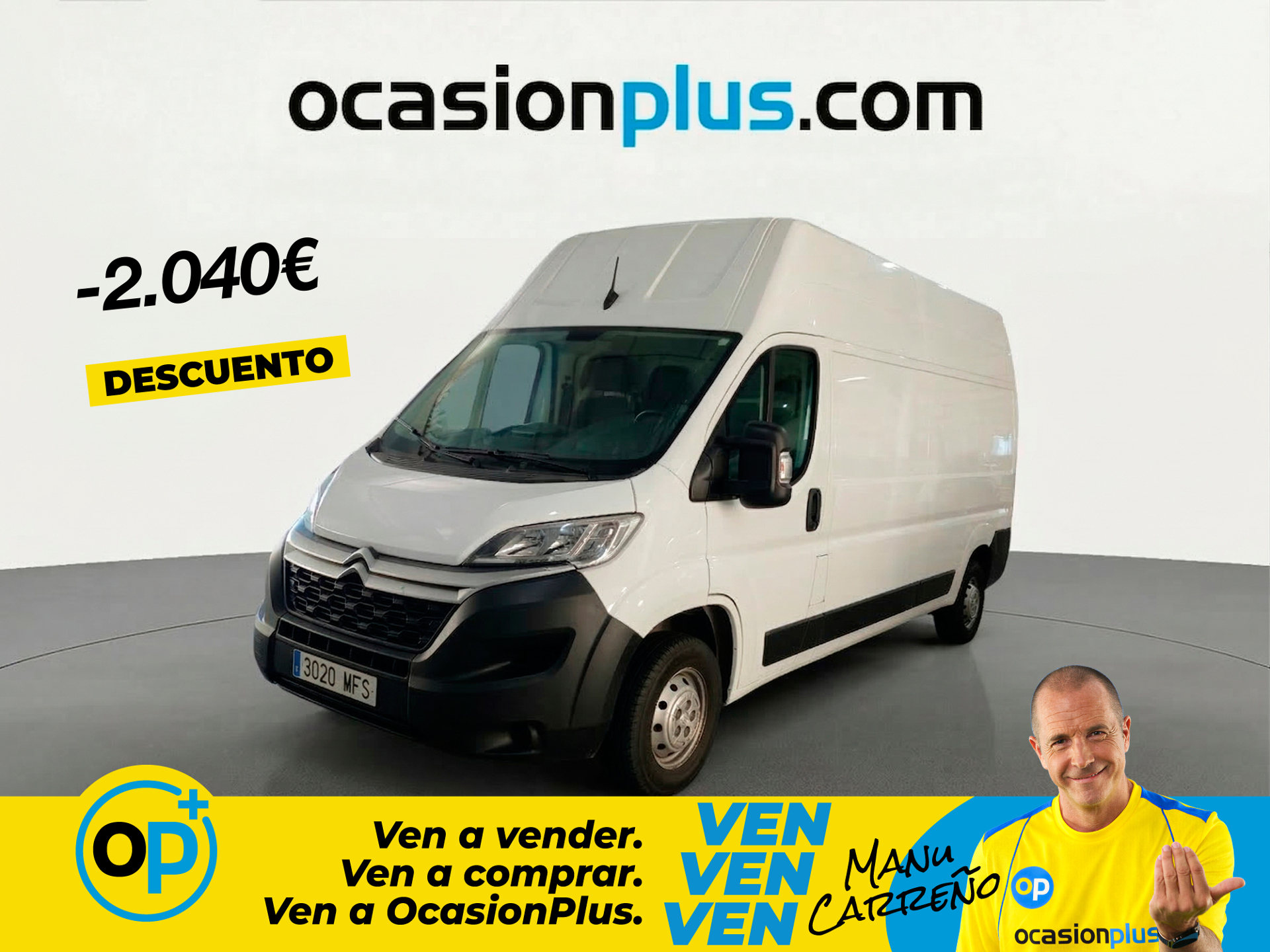 Imagen de CITROEN Jumper