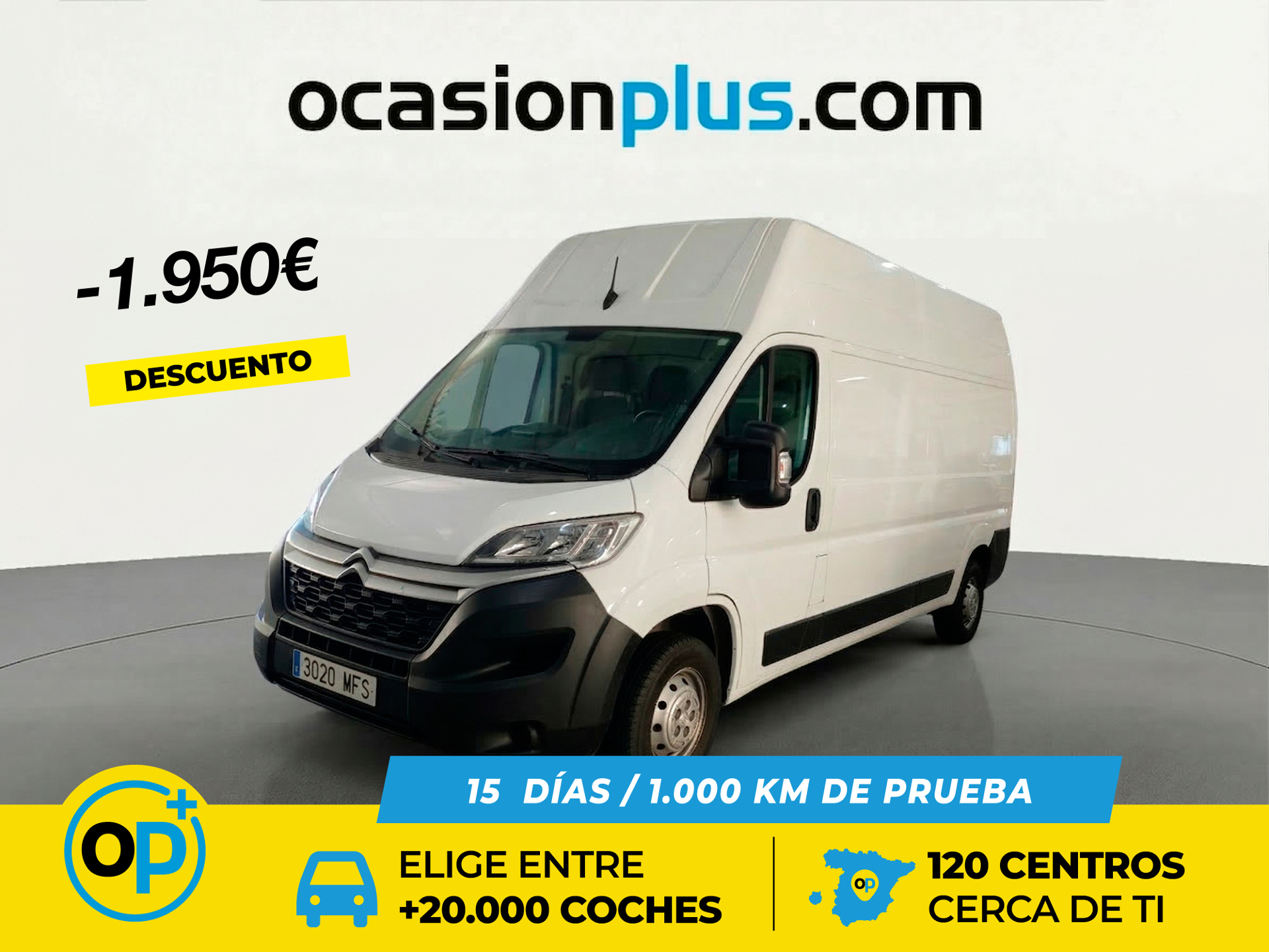 Imagen de CITROEN Jumper