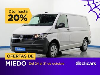 Imagen de VOLKSWAGEN Transporter Furgón 2.0TDI BMT 81kW