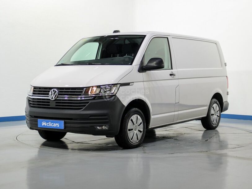 Foto del VOLKSWAGEN Transporter Furgón 2.0TDI BMT 81kW