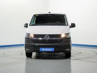 Imagen de VOLKSWAGEN Transporter Furgón 2.0TDI BMT 81kW