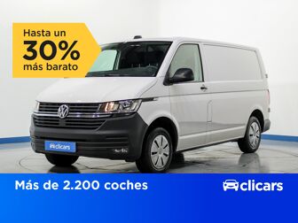 Imagen de VOLKSWAGEN Transporter Furgón 2.0TDI BMT 81kW