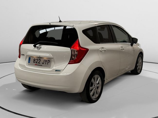 Foto del NISSAN Note 1.5dCi Naru Edition