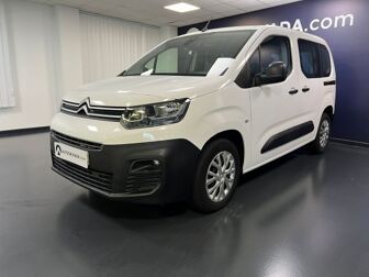 Imagen de CITROEN Berlingo BlueHDi S&S Talla M Live Pack 100