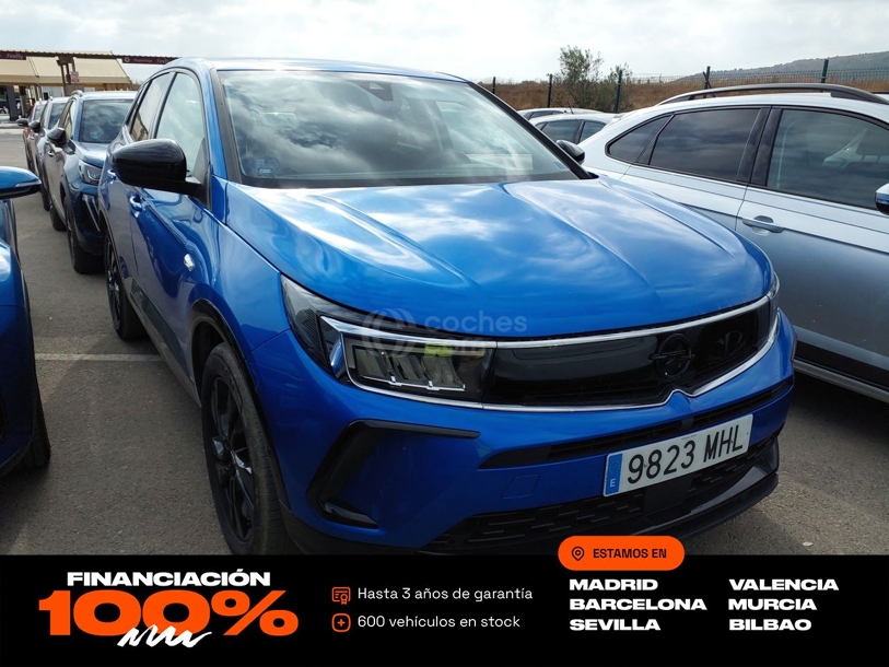 Foto del OPEL Grandland PHEV 1.6 Turbo GS Aut. 4x2 225
