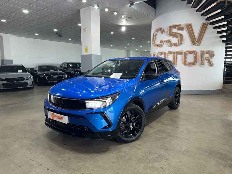 Foto del OPEL Grandland PHEV 1.6 Turbo GS Aut. 4x2 225