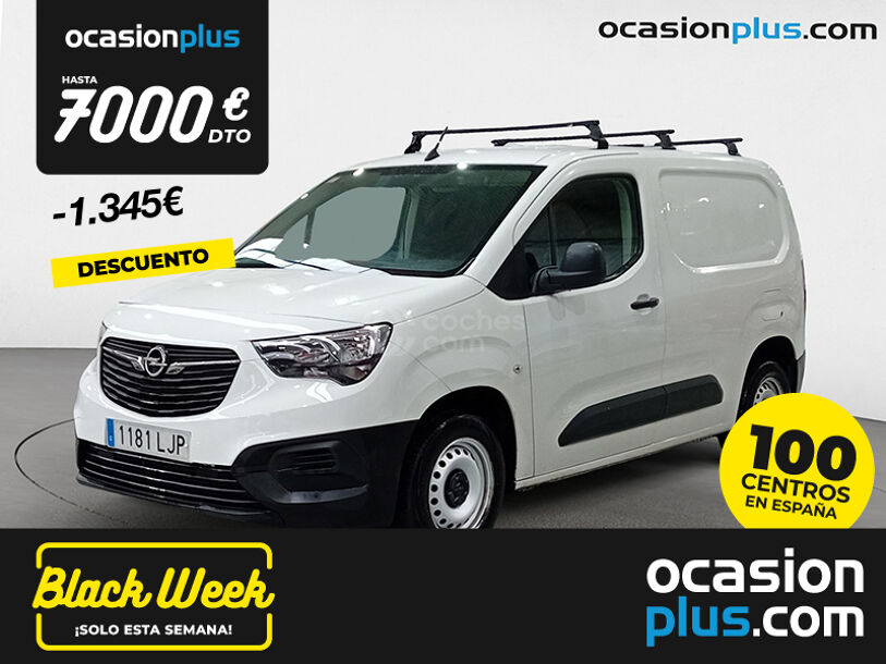 Foto del OPEL Combo Life 1.5TD S-S Expression L 100