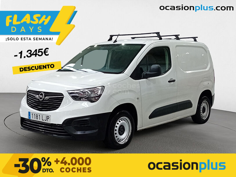 Foto del OPEL Combo Life 1.5TD S/S Expression L 100