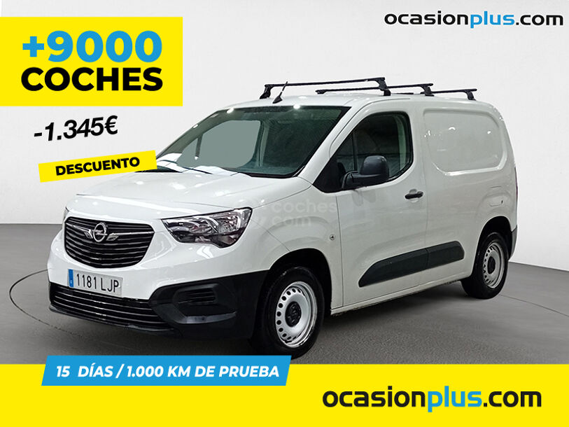 Foto del OPEL Combo Life 1.5TD S/S Expression L 100