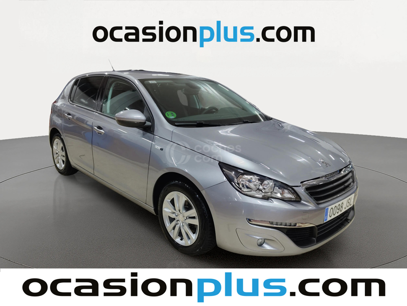 Foto del PEUGEOT 308 1.2 PureTech S&S Style 130