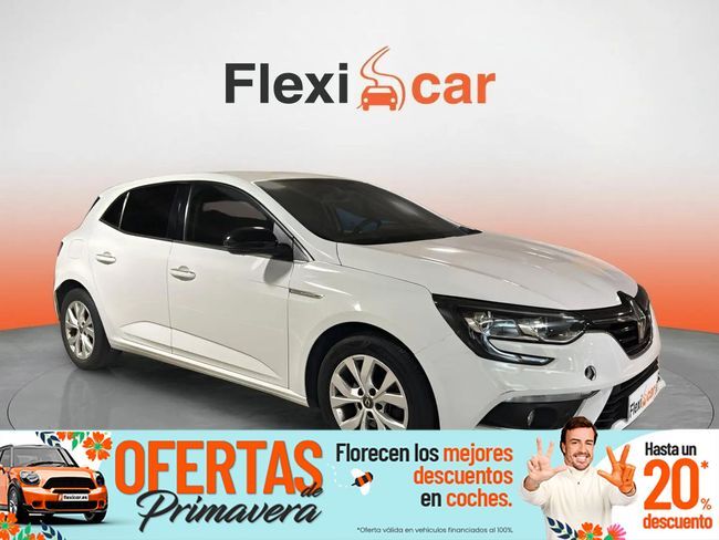 Foto del RENAULT Mégane 1.3 TCe GPF Limited 85kW