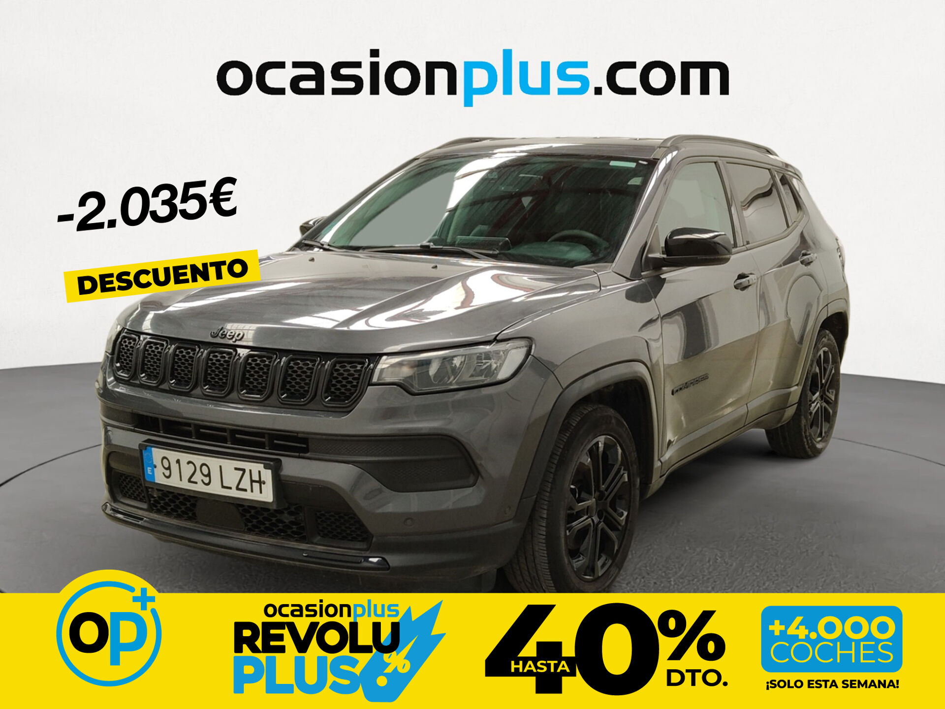 Imagen 1 de JEEP Compass