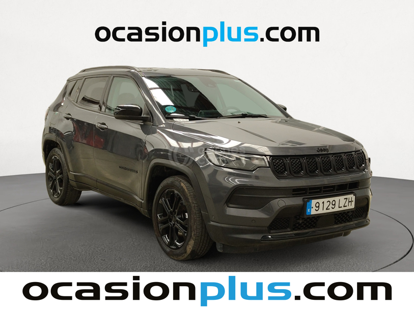 Foto del JEEP Compass 1.3 Gse T4 Night Eagle 4x2 130