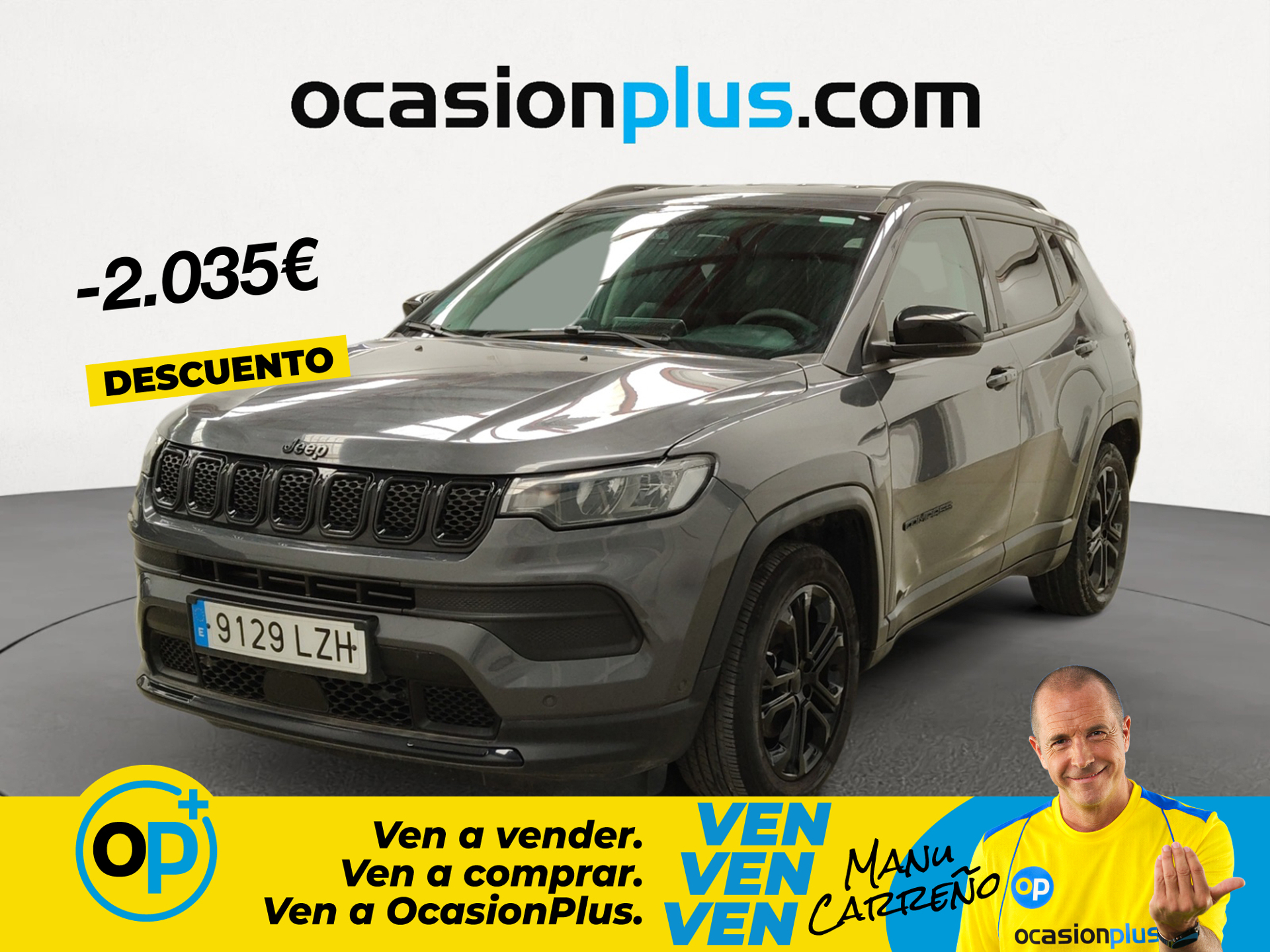 Imagen de JEEP Compass
