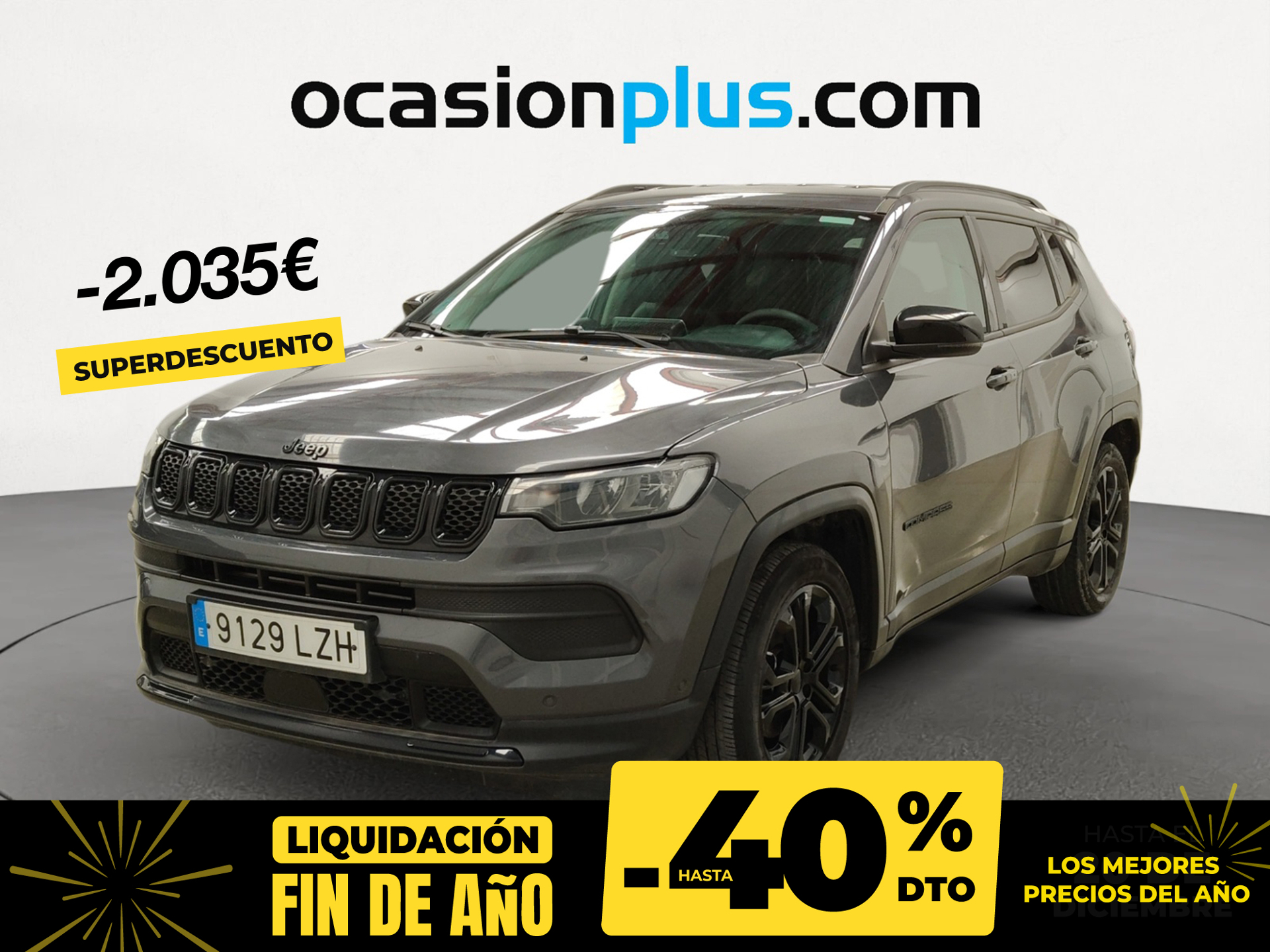 Imagen de JEEP Compass