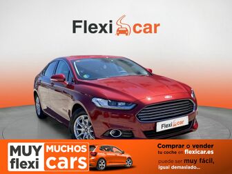 Imagen de FORD Mondeo Sedán 2.0 HEV Titanium