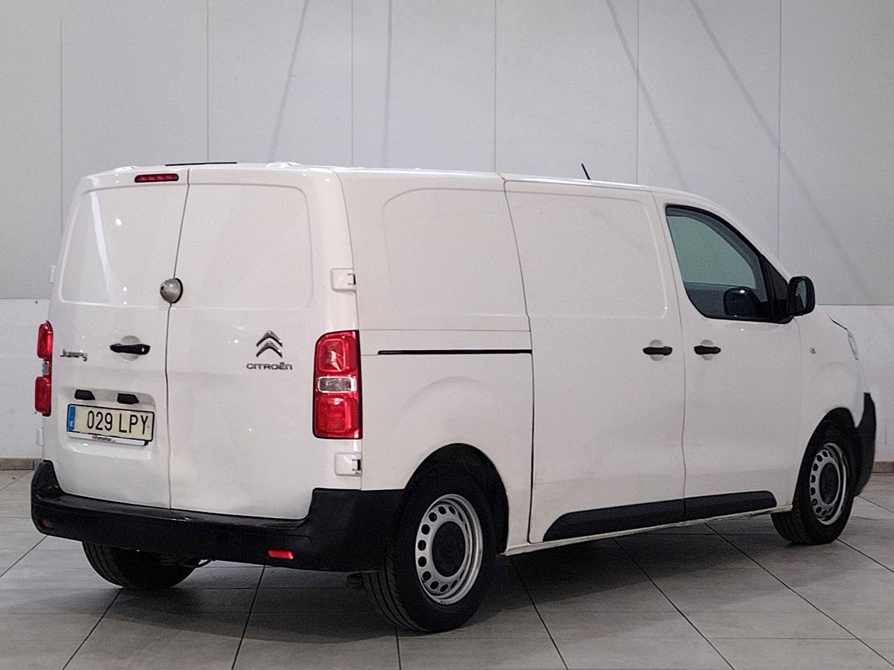 Foto del CITROEN Jumpy Fg. BlueHDI Talla M S&S Control 100