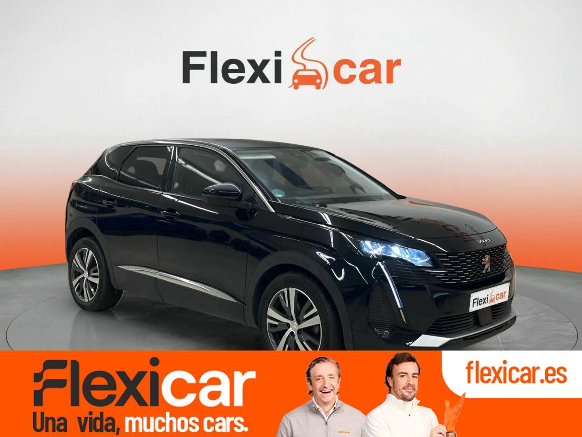 Imagen de PEUGEOT 3008