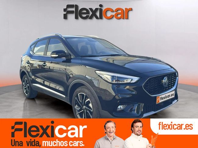 MG ZS (1.5 Luxury) en Cáceres
