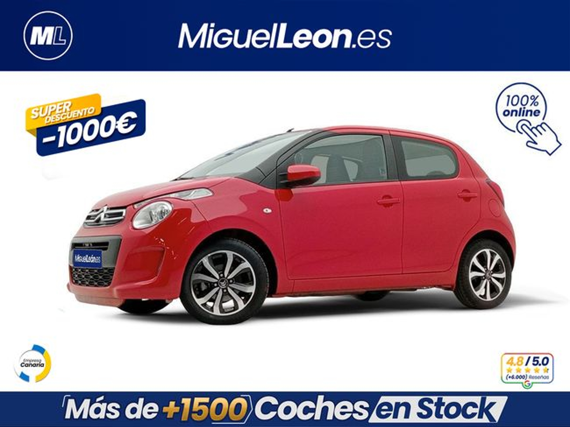 Imagen de CITROEN C1