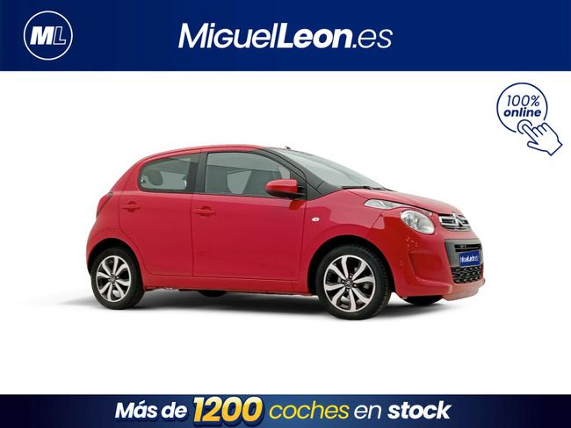 Imagen 3 de CITROEN C1