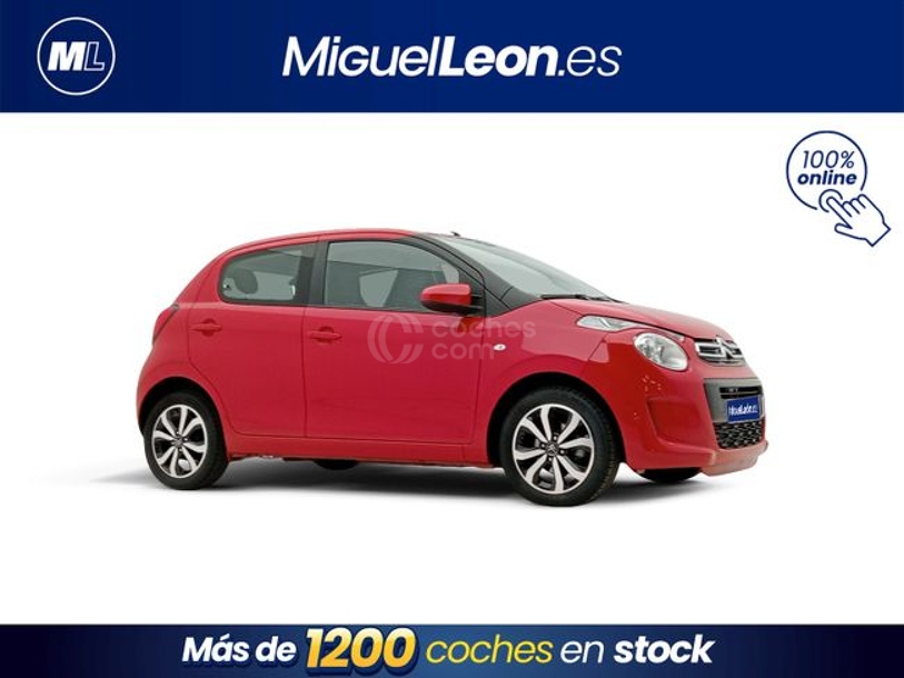 Foto del CITROEN C1 1.0 VTi City Edition 72